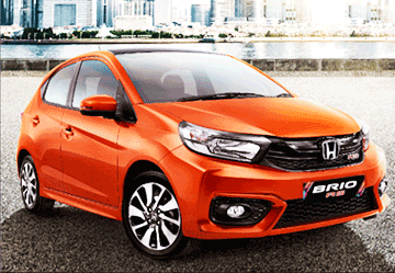  Honda  Brio  Dp 20 Jutaan Harga Promo Kredit  Mobil  Honda 