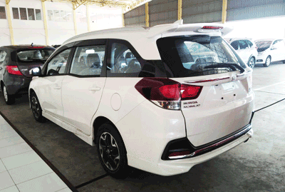 Honda Mobilio 2024