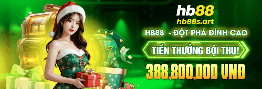HB88 - Trang Chủ Chính Thức, Đăng Ký HB 88 Ngay Nhận Code +88K! 1 Hb88 B Banner