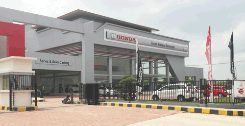 Dealer Mobil  Honda Bogor  Harga Promo Kredit Mobil  Honda