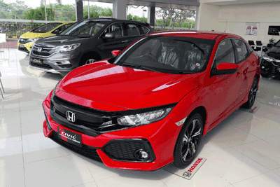 Dealer Mobil Honda Semarang