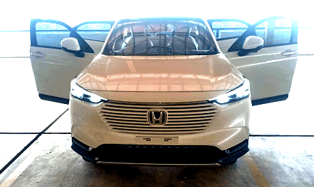 HARGA HONDA HRV 2024