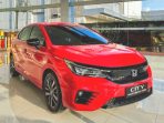 Harga City Hatchback RS 2023