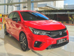 Harga City Hatchback RS 2024