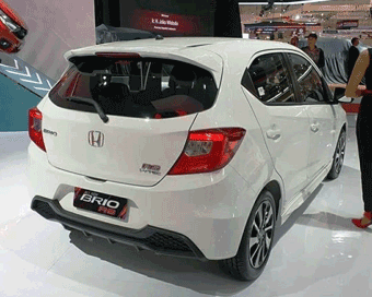 Harga Honda Brio 2024