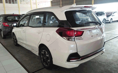 Harga Honda Mobilio 2024