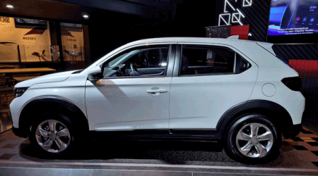 Harga Honda WRV 2025