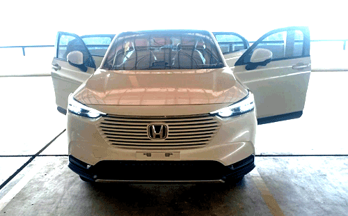 Harga Mobil Honda Jakarta 2024