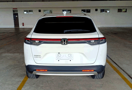 Harga kredit Honda HRV Jakarta