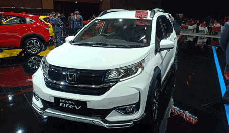 Honda BRV 2024