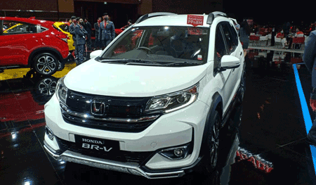 Honda BRV 2025