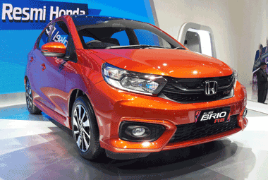 Honda Brio Cicilan Murah 2 Jutaan