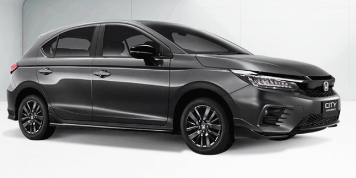 Harga City Hatchback RS