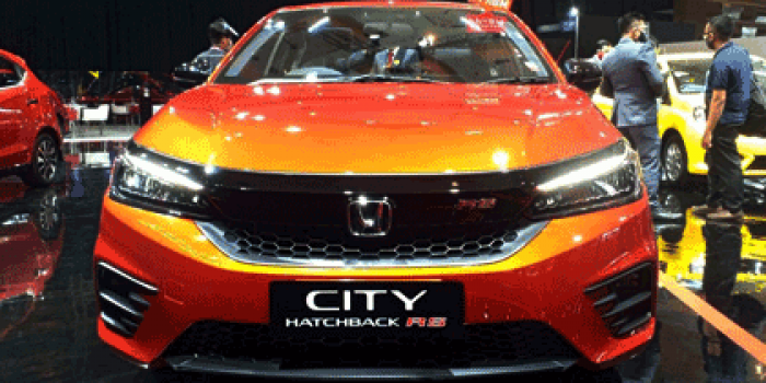 Honda City Hatchback RS 2024