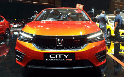 Honda City Hatchback RS