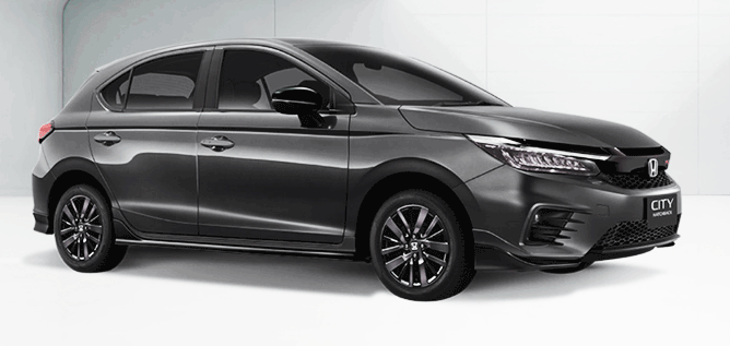 City 2021 honda baru Jual Mobil