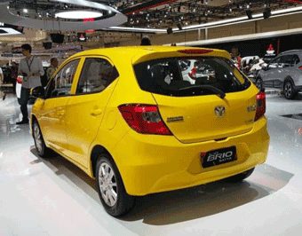 Kredit Honda Brio 2024