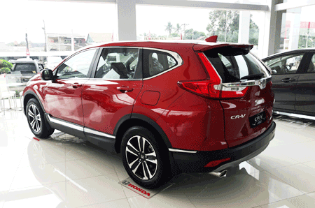 Kredit Honda CRV Promo 2023