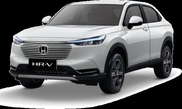 New Honda HRV
