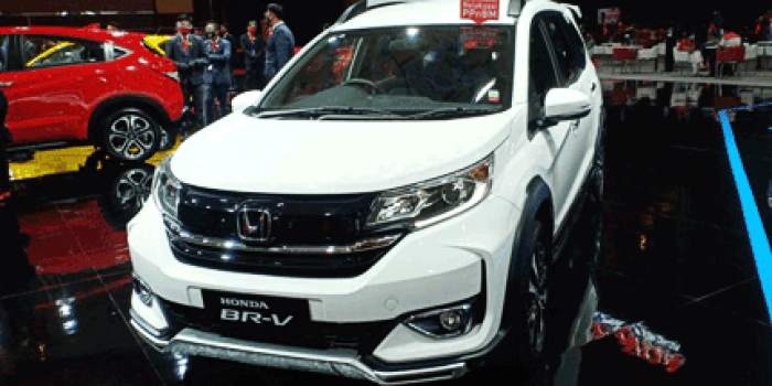 Promo Honda BRV 2023