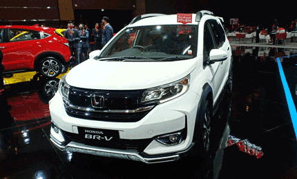 Promo Honda BRV 2023