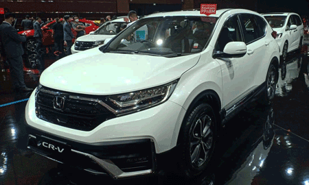 Promo Honda CRV Bogor