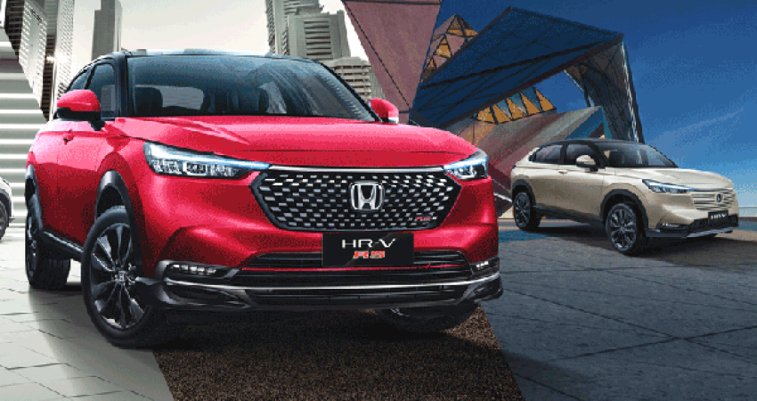 Promo Honda HRV 2024