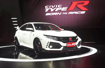 Promo Kredit Honda Civic Type R